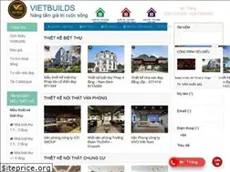 Sites similar to vietbuilds.com