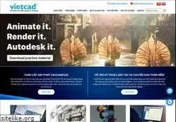 Sites similar to vietcad.com