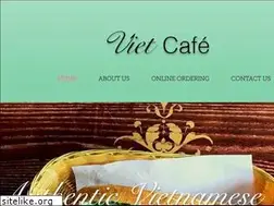 Sites similar to vietcafecamberwell.com