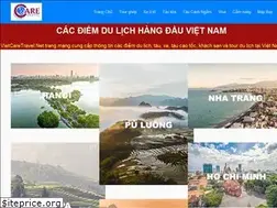 Sites similar to vietcaretravel.net