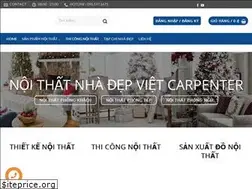 Sites similar to vietcarpenter.com