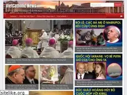 Sites similar to vietcatholic.net