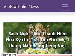 Sites similar to vietcatholic.org