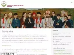 Sites similar to vietcatholicindy.org