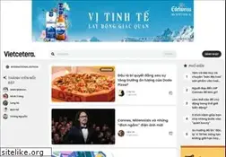 Sites similar to vietcetera.com