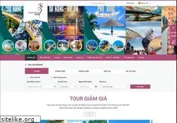Sites similar to vietcharmtour.vn