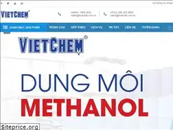 Sites similar to vietchem.com.vn