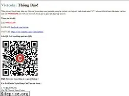 Sites similar to vietcoin.com