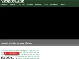 Sites similar to vietcomland.net