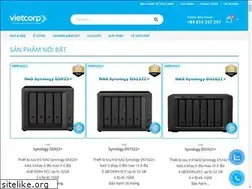 Sites similar to vietcorp.vn