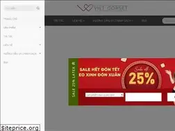 Sites similar to vietcorset.com