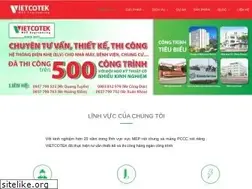 Sites similar to vietcotek.vn