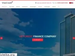 Sites similar to vietcredit.com.vn