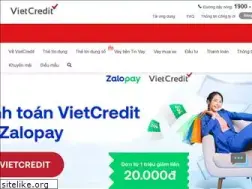 Sites similar to vietcredit.vn