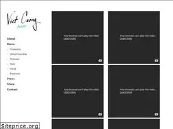 Sites similar to vietcuongmusic.com