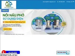 Sites similar to vietcuongthinh.com