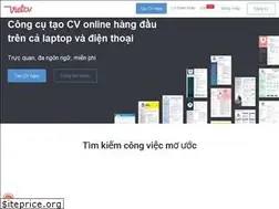 Sites similar to vietcv.io