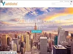 Sites similar to vietdata.vn