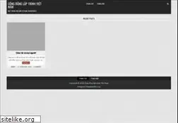 Sites similar to vietdevelop.com