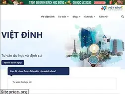 Sites similar to vietdinh.vn