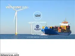 Sites similar to vietdonghai.com.vn
