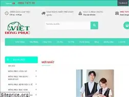 Sites similar to vietdongphuc.com