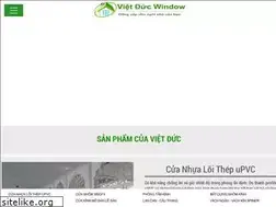 Sites similar to vietducwindow.vn
