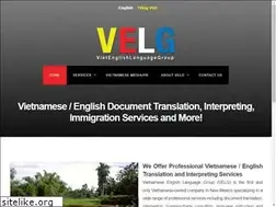 Sites similar to vietenglishusa.com