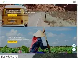 Sites similar to vietexcursions.com