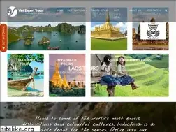 Sites similar to vietexperttravel.com