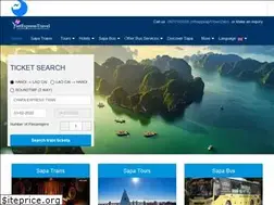 Sites similar to vietexpresstravel.com