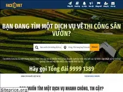 Sites similar to vietface.com.au