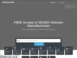Sites similar to vietfactory.com
