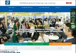 Sites similar to vietfair.vn