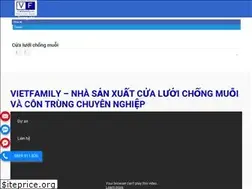 Sites similar to vietfamily.vn