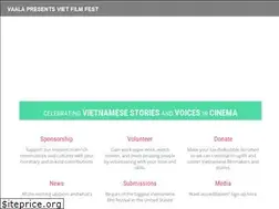 Sites similar to vietfilmfest.com