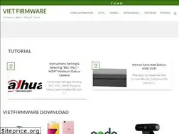 Sites similar to vietfirmware.com