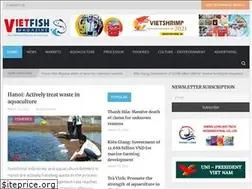Sites similar to vietfishmagazine.com
