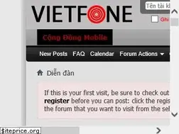 Sites similar to vietfone.edu.vn