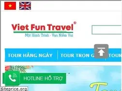Sites similar to vietfuntravel.com.vn
