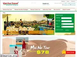 Sites similar to vietfuntravel.com