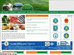 Sites similar to vietgap.com