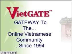 Sites similar to vietgate.net