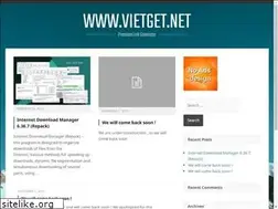 Sites similar to vietget.net