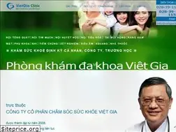 Sites similar to vietgiaclinic.com