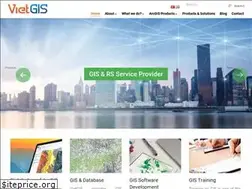 Sites similar to vietgis.com.vn