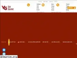 Sites similar to vietgourmet.vn