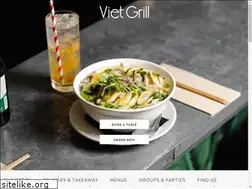 Sites similar to vietgrillrestaurant.co.uk