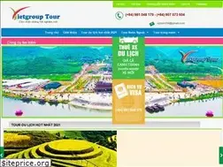 Sites similar to vietgrouptour.com.vn