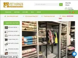 Sites similar to viethands.vn